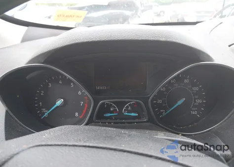 2019 Ford Escape Se z USA, uszkodzony, nr VIN 1FMCU9GD6KUB53780